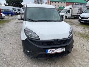 Fiat Doblo Cargo Maxi