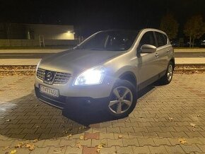 Nissan Qashqai 1.6 Tekkna