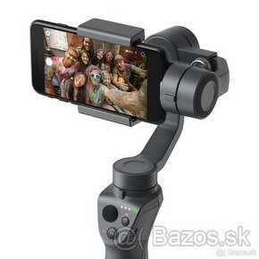 Predam Dji Osmo Mobile / 3 os stabilizator na mobil