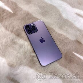 iPhone 14 Pro Max 256GB Deep Purple