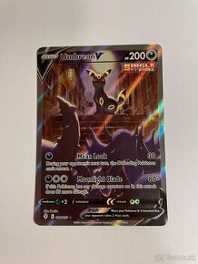 Umbreon V Alt Full Art Ultra Rare - 189/203 - Evolving Skies