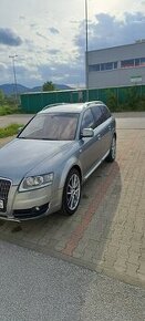 Audi a6 c6 allroad 3.0 tdi 171kw 2007 4x4 automat