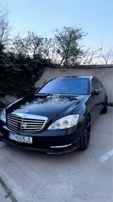 Mercedes Benz S 320CDI W221