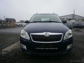 ŠKODA Roomster  1.2 tsi rok 2012