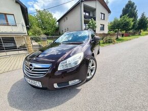 Opel INSIGNIA Sport tourer 4x4