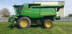 JOHN DEERE 9880i STS kombajn