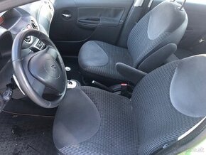 Citroen c3 Automaticka prevod