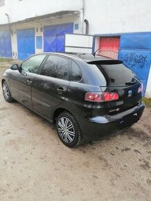 SEAT IBIZA 1.4 TDI