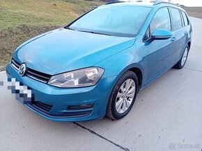 VW Golf kombi 1,6 tdi DPH