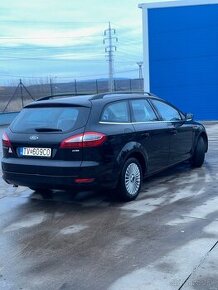 Ford Mondeo 2.0TDCi Titanium