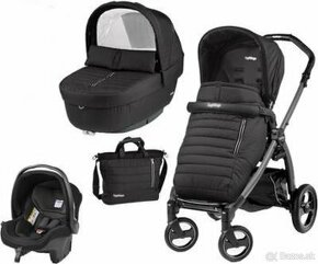 Kočík trojkombinácia Peg Perego book elite s51