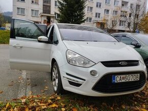 Ford s Max 2.2 TDCI