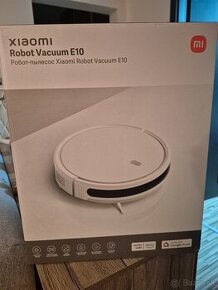 Robotický vysávač Xiaomi Vacuum E10 eu