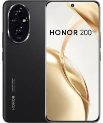 Honor 200 8/256GB cierny