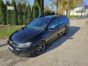 Vw Golf VII GTD 2.0Tdi Variant