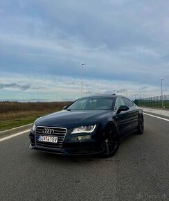 AUDI A7 S-LINE 3.0 -aj na splátky