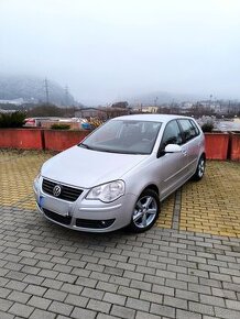 Volkswagen Polo 1.4 benzín, 2008, kúpené na SK