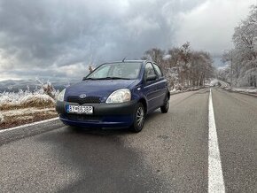 Toyota Yaris 1.0 VVTI