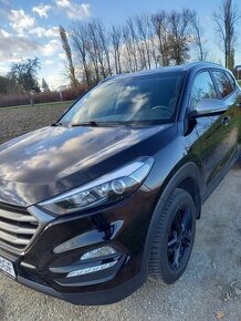 Hyundai Tucson 1.6 GDi 97kw 10.2017