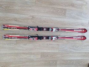 Lyže Volkl P60 Motion Rail 173cm