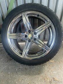 predam 18’ 5x112