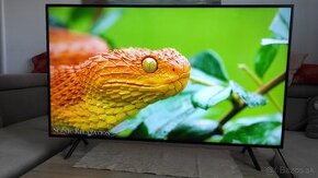 Predám televízor 4K Ultra HD Samsung 50" 126cm uhlopriečka