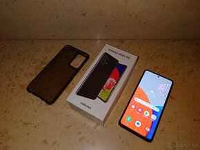 ✅Samsung Galaxy A52s 5G (PANZER Glass + GHOSTEK púzdro) ✅