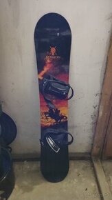 Snowboard Rossignol 140 cm