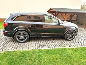 Predám Audi Q7 Sline