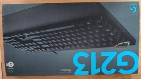 Logitech wired G213 PRODIGY SK