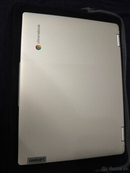 Lenovo IdeaPad Flex 3 Chrome 12IAN8 (82XH001DMC) sivý