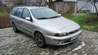 Fiat Marea Weekend