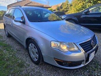 Volkswagen Passat 2.0 TDi CR Variant 2008 92000km