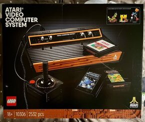 LEGO Icons 10306 Atari 2600