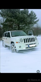 JEEP PATRIOT 2 CRD. 4x4