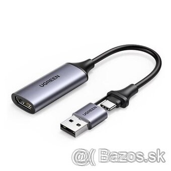 UGREEN HD USB, USB-HDMI video capture card redukcia - 1