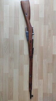 Sovietsky Mosin Nagant z roku 1925