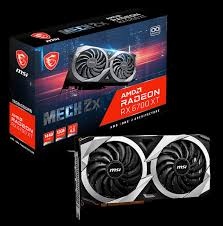 Radeon™ RX 6700 XT MECH 2X 12G OC