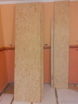 OSB dosky 2500x680x18mm