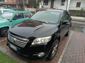 TOYOTA RAV4 2.0 BENZ .4WD