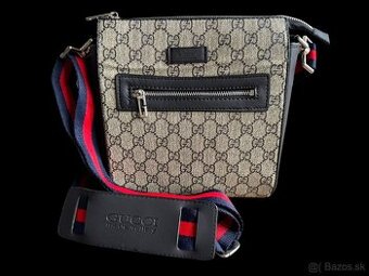 Gucci messenger bag