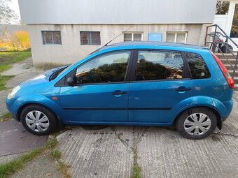 Ford fiesta 1.3 benzin 2004