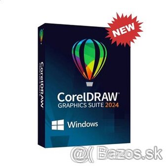 CorelDraw Graphics Suite 2024