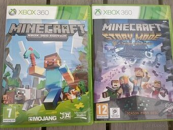 Minecraft Xbox 360