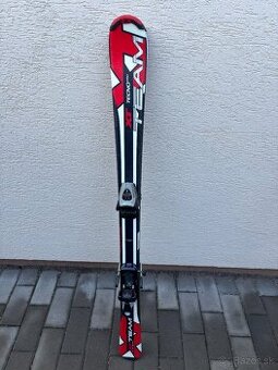 Lyže Tecno PRO XT team 120cm s viazaním.