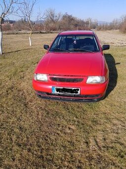 Seat ibiza 1.4