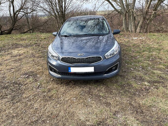 Kia Ceed 1.4 CRDi,  2018,  49 760 km