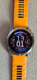 Garmin fenix 8 amoled 51mm