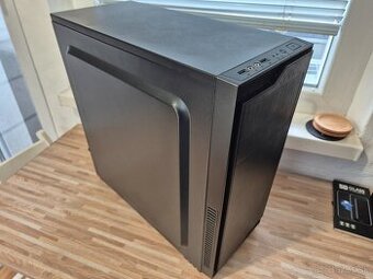 Kancelársky PC AMD A10 4-core, 16GB RAM, SSD + 1TB HDD - 1