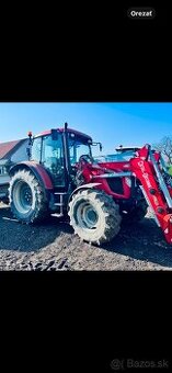 Zetor Forterra 135